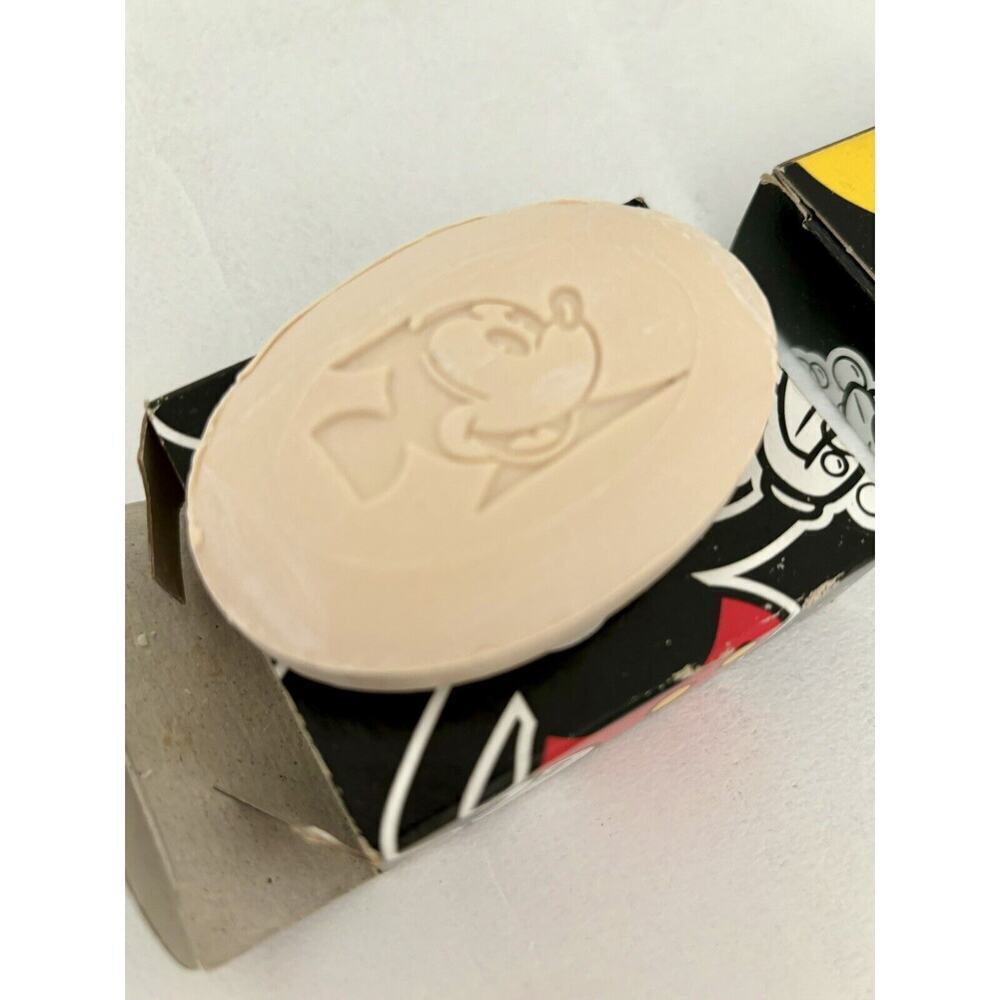 Vintage Walt Disney Resort Facial‎ Soaps Set of 2 (Unused, In Original Box) - Picture 4 of 4